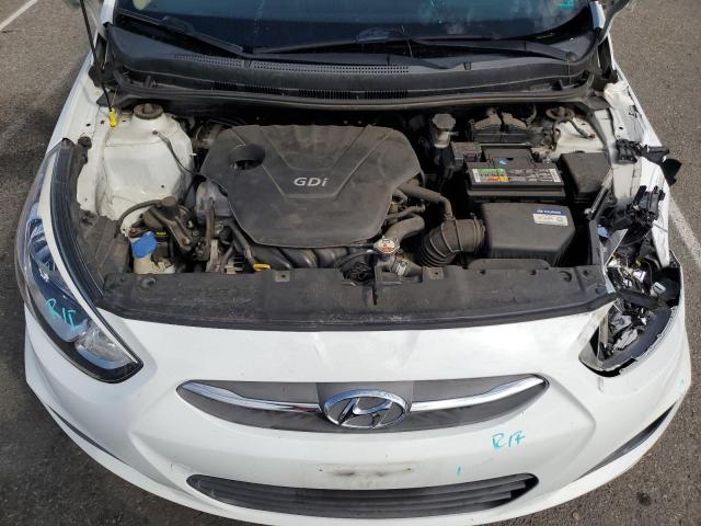 Photo 11 from auction – 2016 HYUNDAI ACCENT SE with VIN KMHCT4AE5GU161643