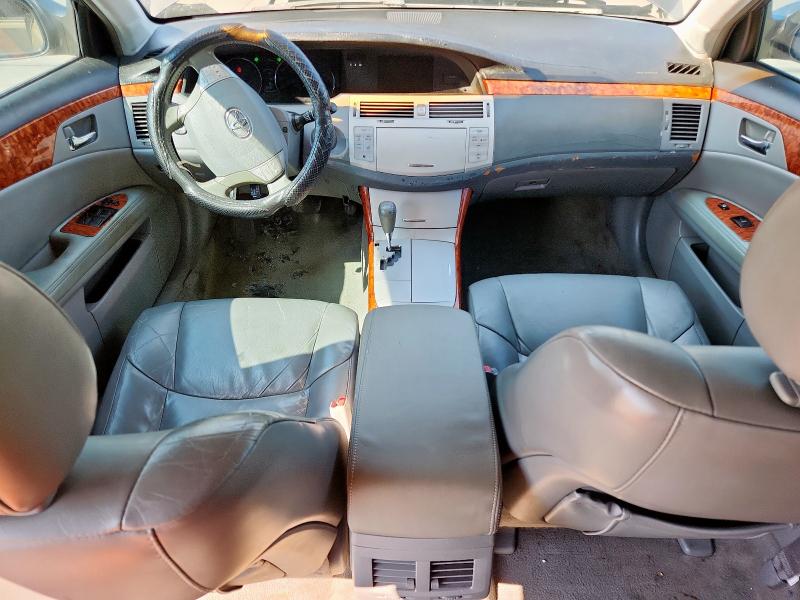 Photo 8 from auction – 2007 TOYOTA AVALON XLS with VIN 4T1BK36B87U193705