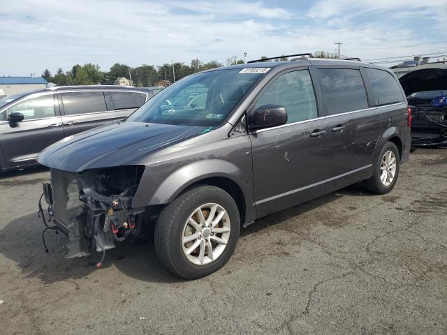 DODGE GRAND CARA 2019 with VIN 2C4RDGCGXKR622465 - Photo from auction