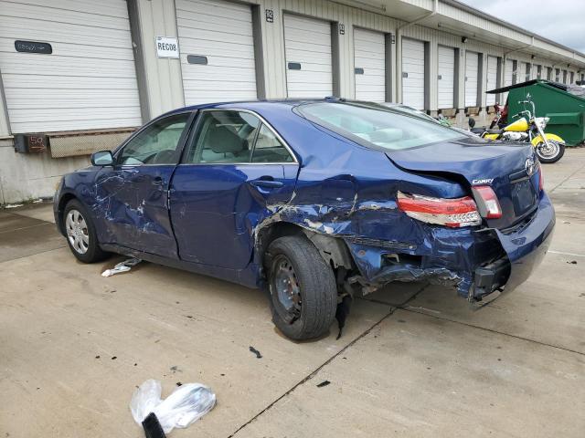 Photo 2 from auction – 2010 TOYOTA CAMRY BASE with VIN 4T1BF3EK0AU516402
