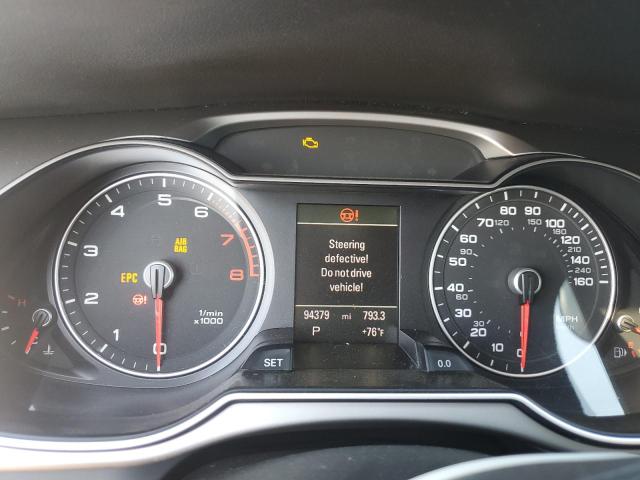 صورة رقم 9 من المزاد - 2014 AUDI A4 PREMIUM مع VIN WAUFFAFL1EN036223