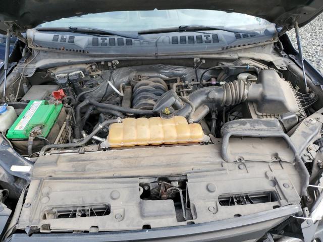 Photo 11 from auction – 2016 FORD F150 SUPER with VIN 1FTFX1EF4GKF59848