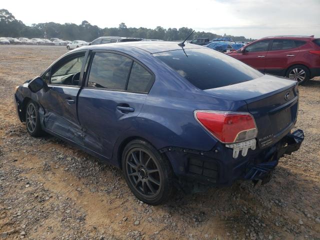 Photo 2 from auction – 2013 SUBARU IMPREZA with VIN JF1GJAA67DG034458
