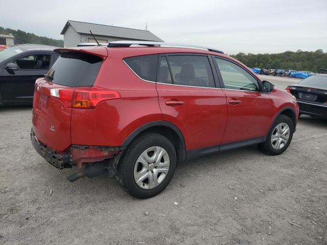 Photo 3 from auction – 2015 TOYOTA RAV4 LE with VIN JTMBFREV1FD124585