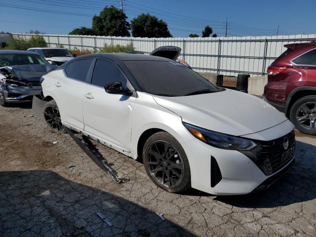 Photo 4 from auction – 2025 NISSAN SENTRA SR with VIN 3N1AB8DV2SY284441