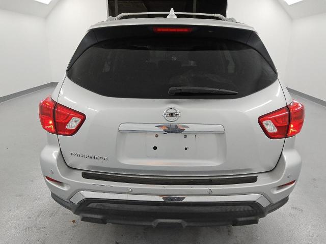 Photo 6 from auction – 2019 NISSAN PATHFINDER with VIN 5N1DR2MN2KC608155