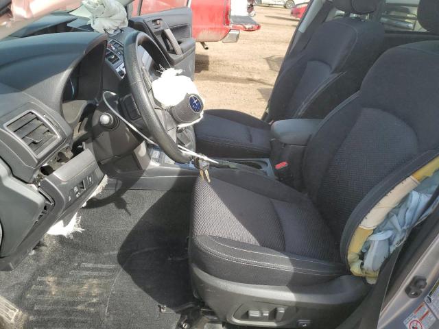 Photo 7 from auction – 2017 SUBARU FORESTER 2 with VIN JF2SJAGC2HH472730