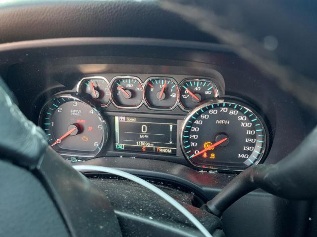 Photo 9 from auction – 2016 CHEVROLET SILVERADO with VIN 1GCVKRECXGZ109580