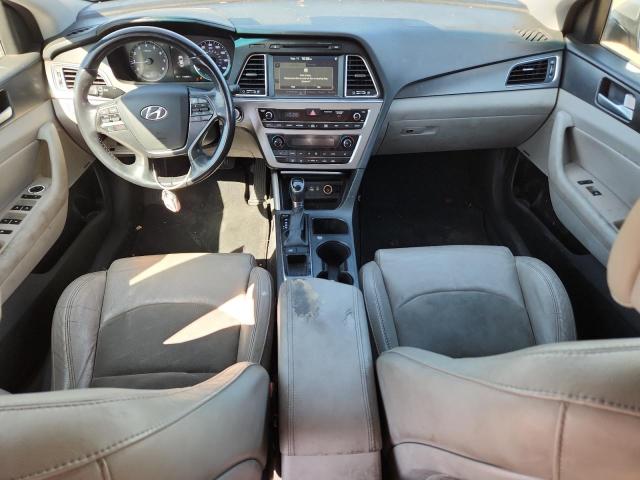 Photo 8 from auction – 2015 HYUNDAI SONATA SPO with VIN 5NPE34AF4FH187908