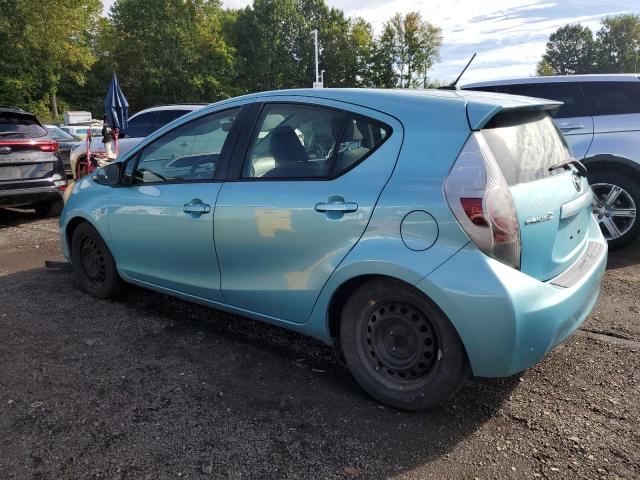 Photo 2 from auction – 2012 TOYOTA PRIUS C with VIN JTDKDTB33C1016570