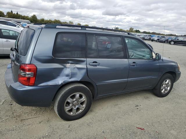 Photo 3 from auction – 2005 TOYOTA HIGHLANDER with VIN JTEGD21AX50117464