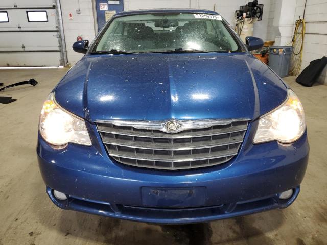 Photo 5 from auction – 2010 CHRYSLER SEBRING LI with VIN 1C3BC6EV8AN170476