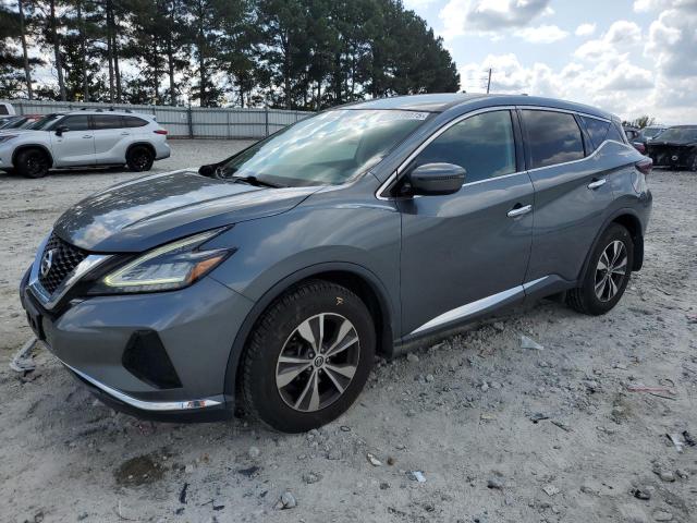 Photo 1 from auction – 2019 NISSAN MURANO with VIN 5N1AZ2MS3KN146119