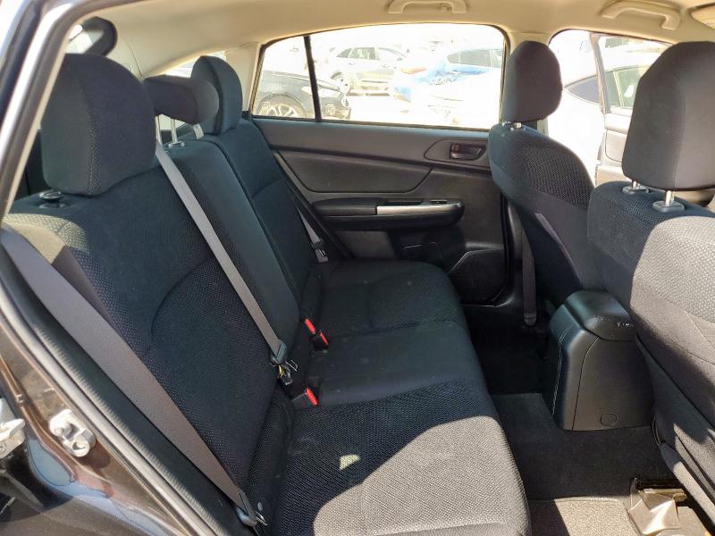 Photo 10 from auction – 2015 SUBARU IMPREZA with VIN JF1GPAA6XF8321367