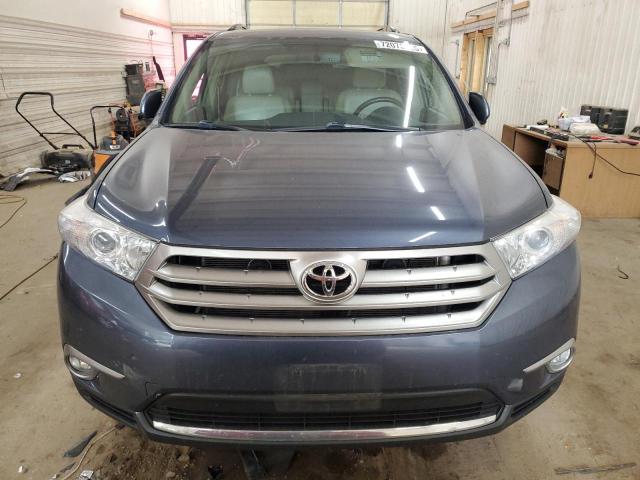 صورة رقم 5 من المزاد - 2013 TOYOTA HIGHLANDER مع VIN 5TDBK3EH4DS263615