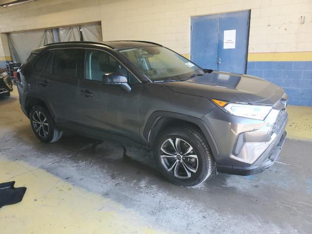 Photo 4 from auction – 2020 TOYOTA RAV4 LE with VIN 2T3H1RFV2LC074657