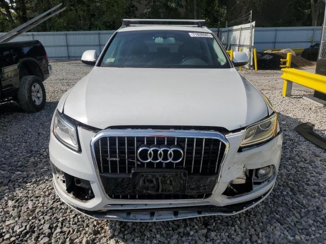 Photo 5 from auction – 2016 AUDI Q5 PREMIUM PLUS with VIN WA1L2AFP2GA130944