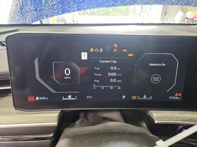 Photo 9 from auction – 2025 KIA K5 EX with VIN KNAG34J75S5288206