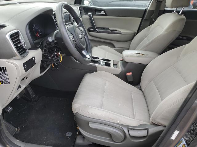 Photo 7 from auction – 2017 KIA SPORTAGE LX with VIN KNDPMCAC2H7198225