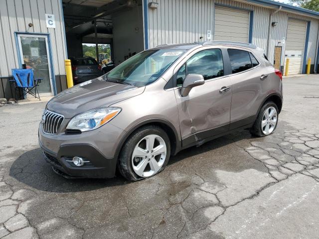 BUICK ENCORE CON 2015 with VIN KL4CJFSB9FB048468 - Photo from auction