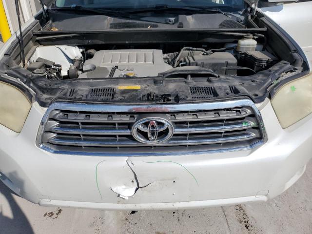 Photo 12 from auction – 2010 TOYOTA HIGHLANDER with VIN JTEYK3EH0A2100288