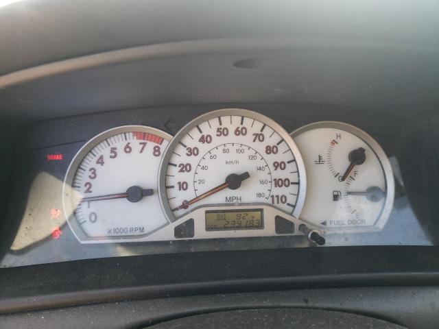 Photo 9 from auction – 2005 TOYOTA COROLLA CE with VIN 2T1BR32E95C458500