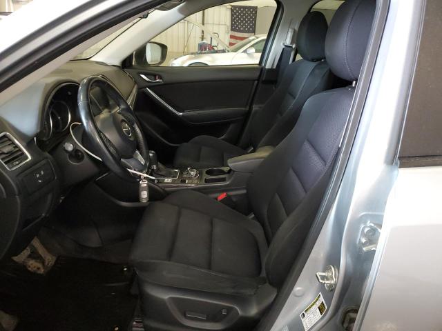 Photo 7 from auction – 2016 MAZDA CX-5 TOURI with VIN JM3KE2CYXG0895604