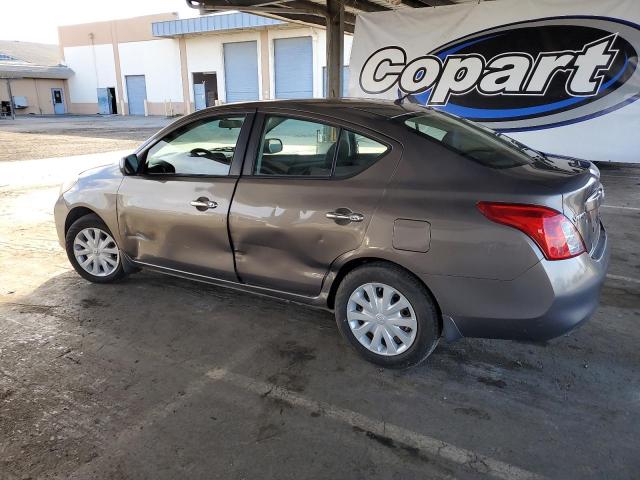 Photo 2 from auction – 2012 NISSAN VERSA S with VIN 3N1CN7AP4CL899801