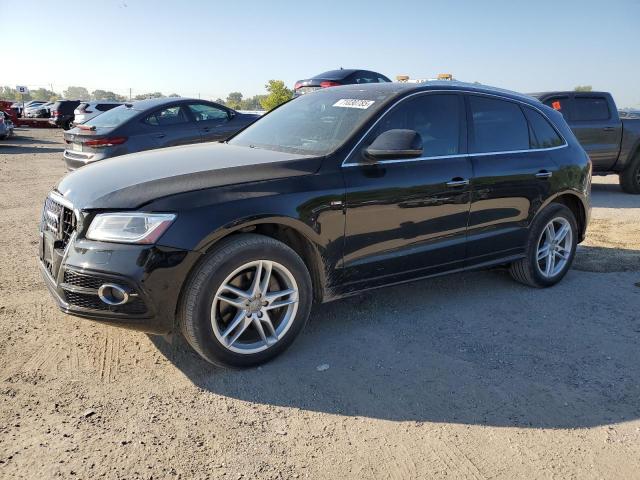 AUDI Q5 PREMIUM 2015 with VIN WA1DGCFP1FA030950 - Photo from auction
