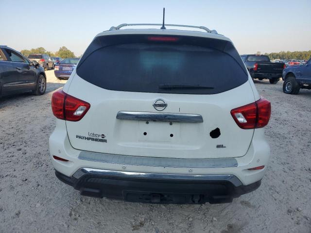 Photo 6 from auction – 2017 NISSAN PATHFINDER S with VIN 5N1DR2MN0HC606798