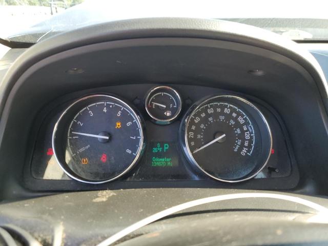 Photo 9 from auction – 2014 CHEV CAPTIVA LTZ with VIN 3GNAL4EKXES642178