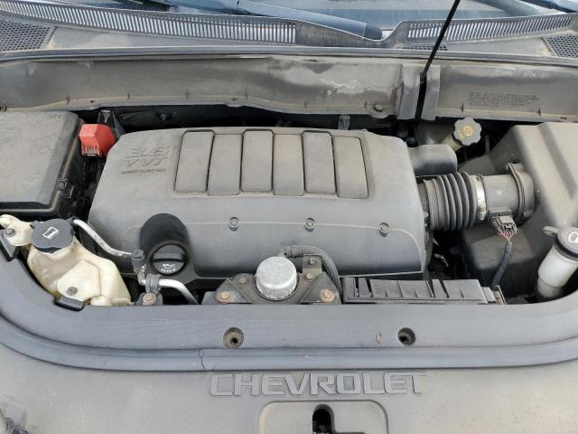 Photo 12 from auction – 2011 CHEVROLET TRAVERSE L with VIN 1GNKVGED9BJ403512