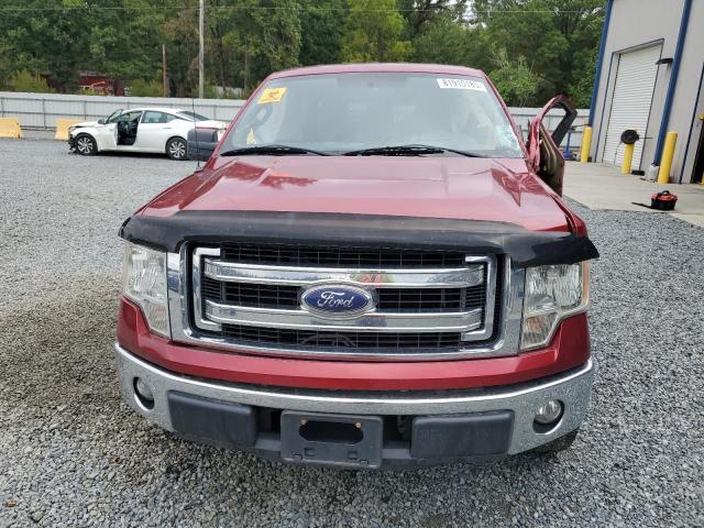 Photo 5 from auction – 2014 FORD F150 SUPER with VIN 1FTFW1CF5EFA40769