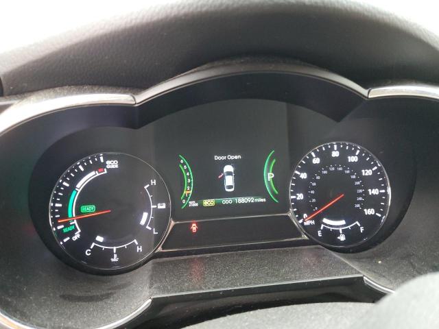 Photo 9 from auction – 2012 KIA OPTIMA HYB with VIN KNAGM4AD4C5020672