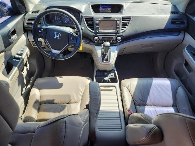 Photo 8 from auction – 2014 HONDA CR-V EXL with VIN 2HKRM3H73EH522503