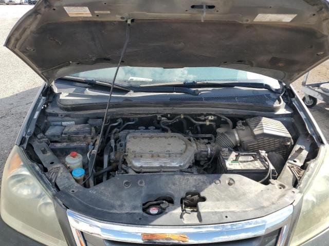 Photo 12 from auction – 2008 HONDA ODYSSEY TOURING with VIN 5FNRL38928B066355