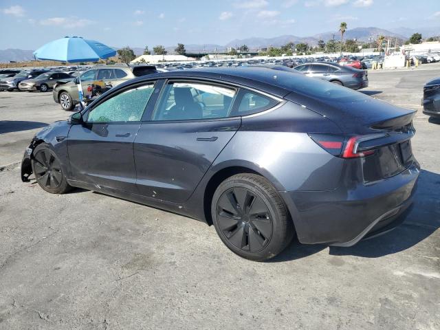 Photo 2 from auction – 2025 TESLA MODEL 3 with VIN 5YJ3E1EA4SF988829