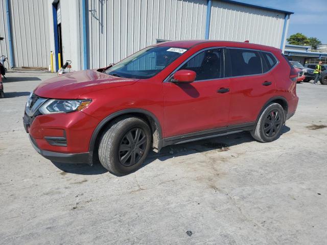 NISSAN ROGUE S 2017 with VIN 5N1AT2MT2HC737363 - Photo from auction