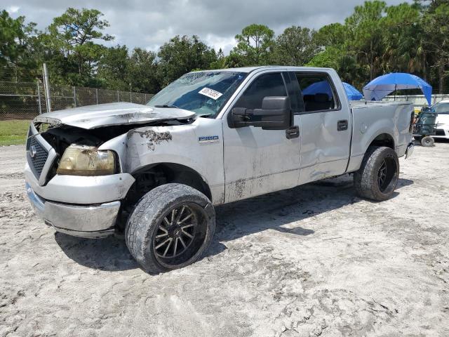 Photo 1 from auction – 2004 FORD F150 SUPER with VIN 1FTRW12W94KC62056