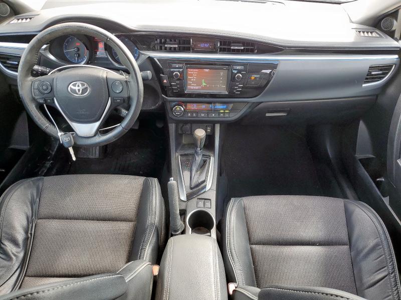 Photo 8 from auction – 2016 TOYOTA COROLLA L with VIN 5YFBURHE7GP455929