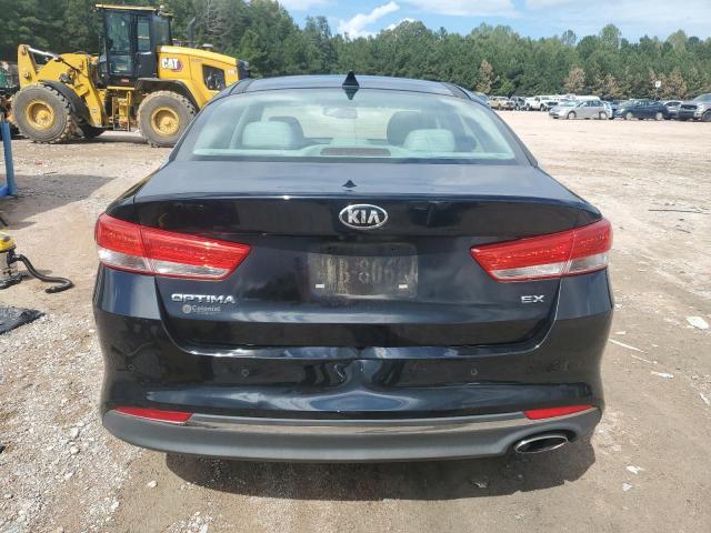 Photo 6 from auction – 2016 KIA OPTIMA EX with VIN 5XXGU4L38GG070273