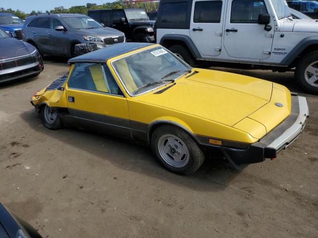 Photo 4 from auction – 1983 FIAT BERTONE with VIN ZBBBS00A6D7151005