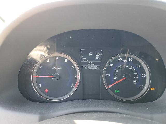 Photo 9 from auction – 2014 HYUNDAI ACCENT GLS with VIN KMHCT5AE0EU189725