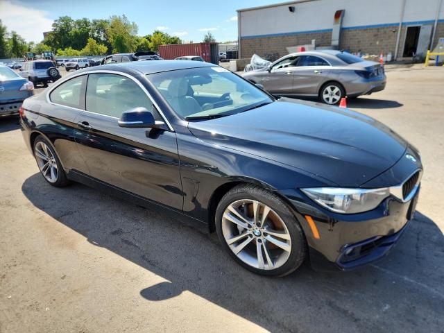 Photo 4 from auction – 2019 BMW 440XI with VIN WBA4W9C55KAF94383