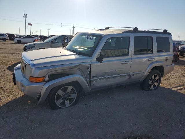 JEEP COMMANDER 2008 with VIN 1J8HG48N78C159168 - Photo from auction