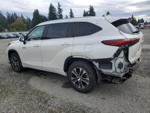 Photo 2 from auction – 2020 TOYOTA HIGHLANDER with VIN 5TDHBRCH8LS507717
