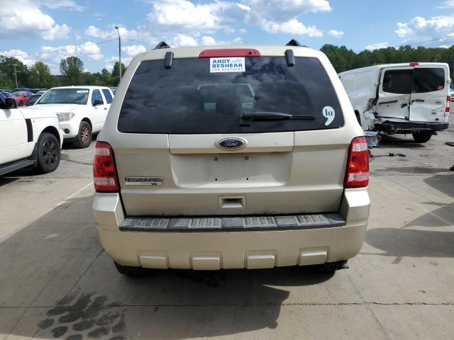 Foto 6 de la subasta – 2010 FORD ESCAPE XLT con VIN 1FMCU0D79AKD12196