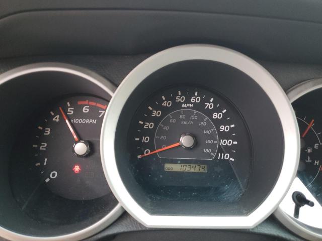 Photo 9 from auction – 2006 TOYOTA 4RUNNER SR with VIN JTEBU14RX60081279