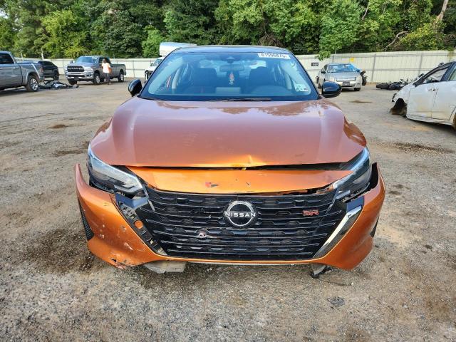 Photo 5 from auction – 2024 NISSAN SENTRA SR with VIN 3N1AB8DV8RY244102