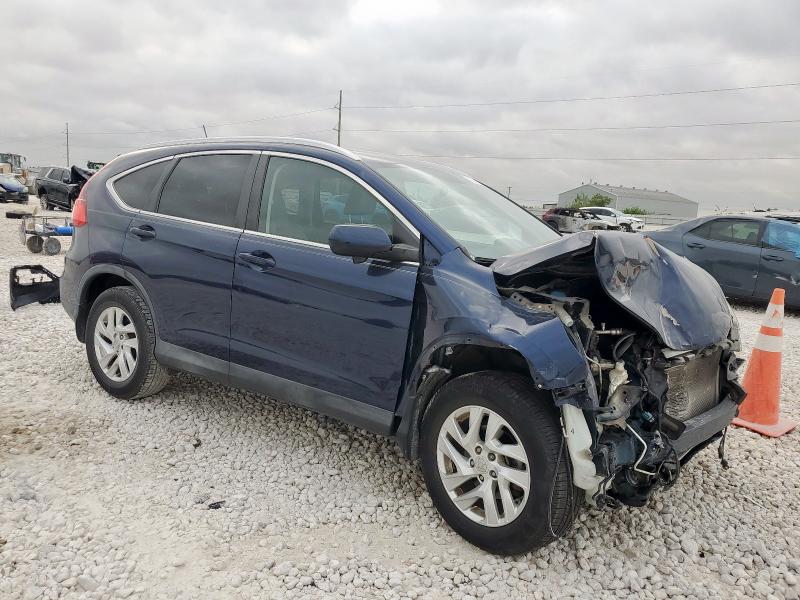Photo 4 from auction – 2016 HONDA CR-V EXL with VIN 2HKRM4H7XGH626317